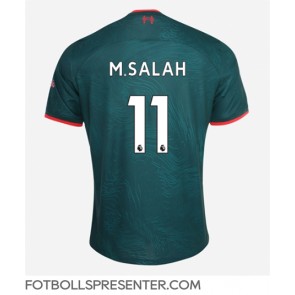 Liverpool Mohamed Salah #11 Tredje Matchtröja 2022-23 Kortärmad
